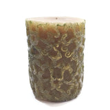 Fitz And Floyd “Seasons” Scented Candle Gold 4"