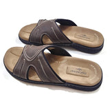 Dockers Men's Sunland Casual Cushioned Comfort Outdoor Slip-on Slide Sandal Shoe 11M