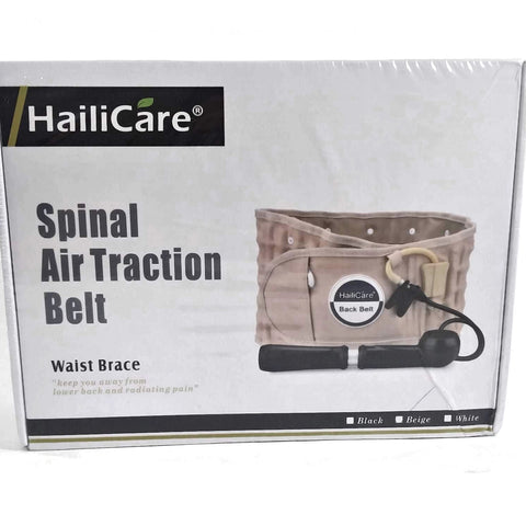HailiCare Spinal Air Traction Belt Orthopedics Medical Support