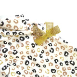 Baby Girl Duck.Duck Goose 6-9M Black/White/Gold  "Give me Sparkle" Outfit