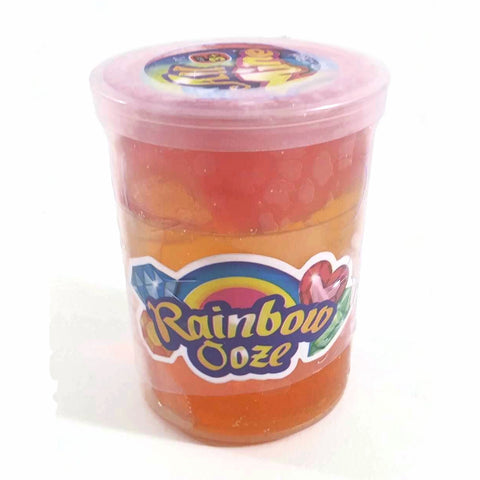 JA-RU Rainbow Slime Ooze ALL MINE Rainbow Sludge Kids
