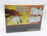 Kids Trivia Game - The Animal KINGDOM Children Board Game