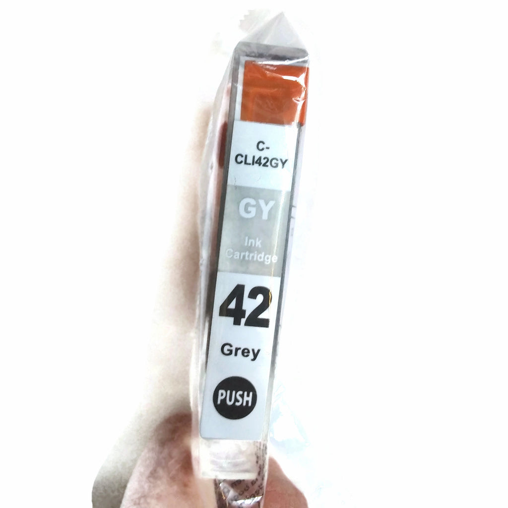CLI-42 ink cartridge for Canon PIXMA Pro-100 - Grey