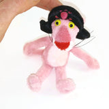 The Pink Panther Pirate Soft Doll, 6" High