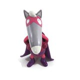 Loup et Louve Figure Super Hero Collection Kids Toys Children Collectible Gift