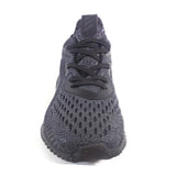 Adidas Alphabounce AMS Kids Youth Comfort Walking Shoes Sneakers Black US 4 Teen