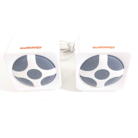 Small Speakers Audiology 2.75" x 2.75"