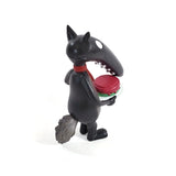 Loup et Louve Figure Wolf Collection Kids Toys The adventures of Loup Children