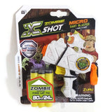 Zuru X Shot Zombie Edition Micro Dart Blaster Gun Children Kids Outdoor Toys