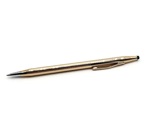 Cross Classic Century 14KT Gold-Filled (Rolled Gold) Ballpoint Pen