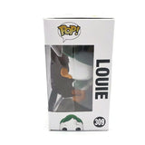 Funko POP Disney: DuckTales Louie Collectible Figure #309