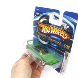 Hot wheels 2006 First Edition '70 Plymouth Superbird 1/38 Green Toy Collection
