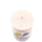 Luminessence Candle,  Lemon & Lavender Scented 6.9 oz  - NEW