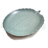 Kotobuki Ceramic Green Tray Dip Dish Bowl NEW