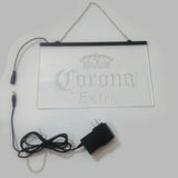 Corona Extra Beer Lighted Sign Vintage Collectible