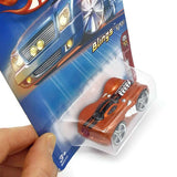 Hot Wheels 2005 First Editions, Blings,  3/10 #033, Orange, NEW