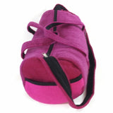 Travel Shoulder Bag Luggage Satchel Baggage Backpack Montana Collections Pink