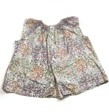 Bonpoin Baby Girl Sleeveless Summer Dress Top Toddler T Pastel Floral Print 18M