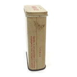 Rare Antique Vintage Band Aid Tin Metal Box Adhesive Bandages Johnson & Johnson