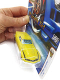 Hot wheels 2006 First Edition 69 Corvette ZL-1 7 Of 38 Yellow Car Collection Toy