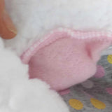 Baby Girl Winter Hoodie Outfit Warm Set 2 PC Cat Pink/Gray Duck.Duck.Goose Gift