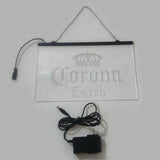 Corona Extra Beer Lighted Sign Vintage Collectible