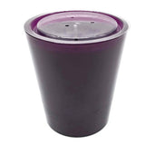 Ralph Lauren Scented Glass Vessel Wax Candle Purple Home Décor Gift 9.6oz