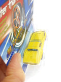 Hot wheels 2006 First Edition 69 Corvette ZL-1 7 Of 38 Yellow Car Collection Toy