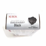 Genuine Xerox 108R00726 8560/8560MFP Black Solid Ink Sticks, Pack Of 3 