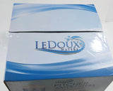 Ledoux Pitcher Water Purification Filter 5 Layer of Mineral Stones BPA Free 4Gal