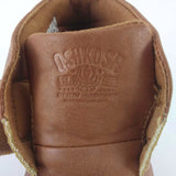 Oshkosh B'gosh Toddler Boys Dress Shoes Brown Size 9