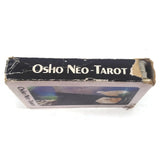 RARE OSHO Neo Tarot 60 Card Deck W/Booklet Bhagwan Rajneesh Foundation
