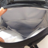Two-Person Picnic Backpack At Ascot Travel Outdoor Hiking Bag Handbag Basket Eq.