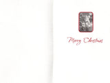 Santa Claus Christmas Gifts Holidays Wishes Greeting Card