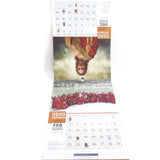 OSHO TAPOBAN An International Commune 2020 Wall Events Calendar Collectible