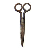 Solid Steel USA 5" Scissors Collectible  Vintage