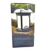 Thermacell Cambridge Mosquito Repellent Outdoor Lantern 15 ft  Zone Protection